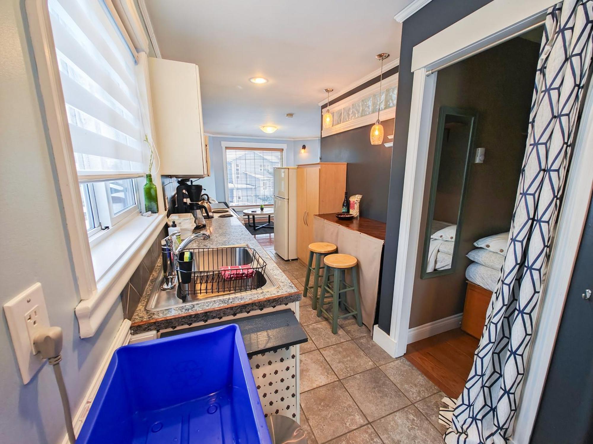 Downtown Whitehorse Apartment In Old Town Exterior foto